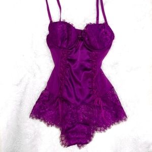 Fredericks of Hollywood Teddy medium